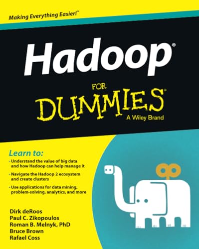 Beispielbild fr Hadoop for Dummies zum Verkauf von Blackwell's