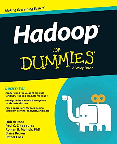 Immagine dell'editore per Hadoop for Dummies venduto da Better World Books Ltd