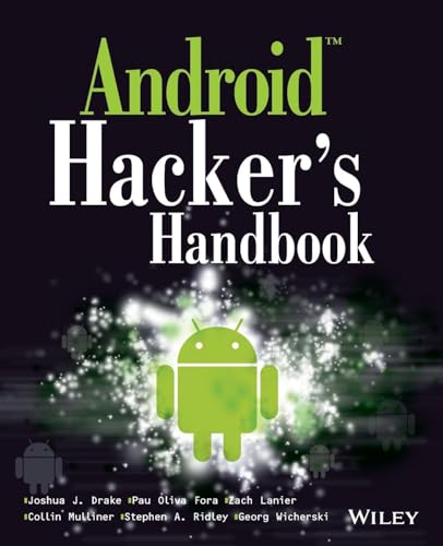 Beispielbild fr Android Hacker's Handbook zum Verkauf von SecondSale
