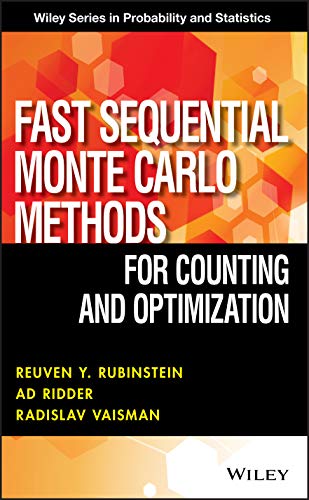 Stock image for Fast Sequential Monte Carlo Methods for Counting and Optimization for sale by Books Puddle