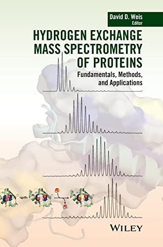 Imagen de archivo de Hydrogen Exchange Mass Spectrometry of Proteins a la venta por Blackwell's