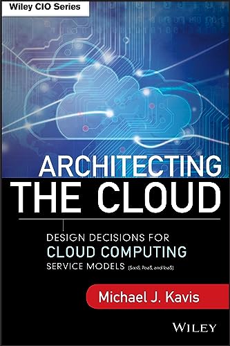 Imagen de archivo de Architecting the Cloud a la venta por Blackwell's