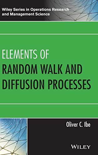 Stock image for Elements of Random Walk and Diffusion Processes for sale by Wonder Book