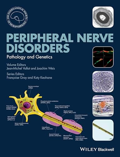 9781118618431: Peripheral Nerve Disorders: Pathology and Genetics (International Society of Neuropathology)