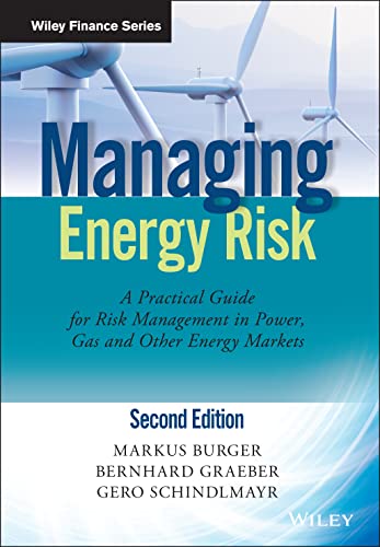 Beispielbild fr Managing Energy Risk zum Verkauf von Blackwell's