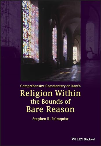 Imagen de archivo de Comprehensive Commentary on Kant's Religion Within the Bounds of Bare Reason a la venta por HPB-Red