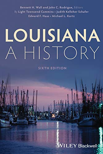 Louisiana - Light Townsend Cummins|Judith Kelleher Schafer|Edward F. Haas|Michael L. Kurtz