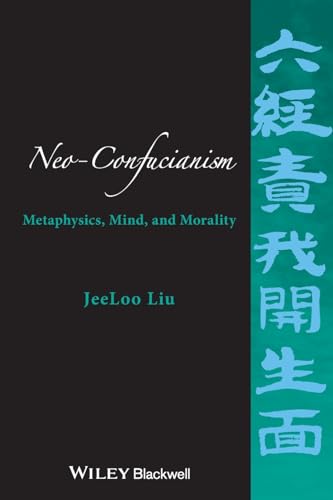 Beispielbild fr Neo-Confucianism zum Verkauf von Blackwell's