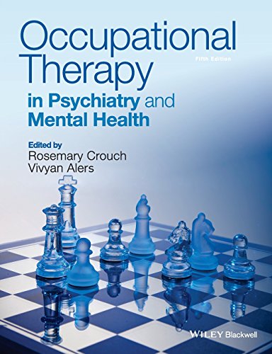 Beispielbild fr Occupational Therapy in Psychiatry and Mental Health zum Verkauf von Blackwell's