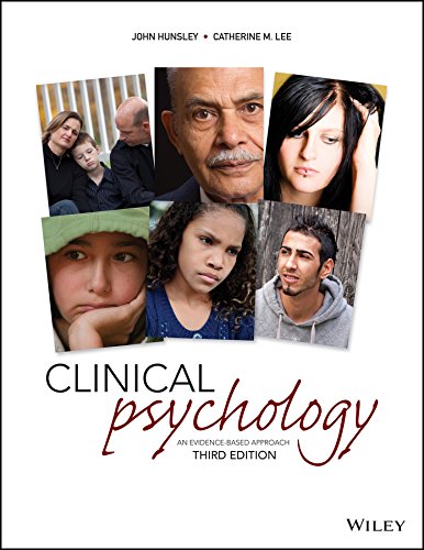 Stock image for Introduction to Clinical Psychology for sale by Books Unplugged
