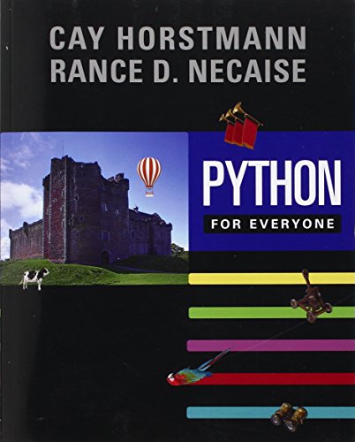 Stock image for Python for Everyone for sale by Patrico Books