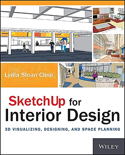 Stock image for Sketchup for Interior Design: 3D Visualizing, Designing, and Space Planning for sale by Books of the Smoky Mountains