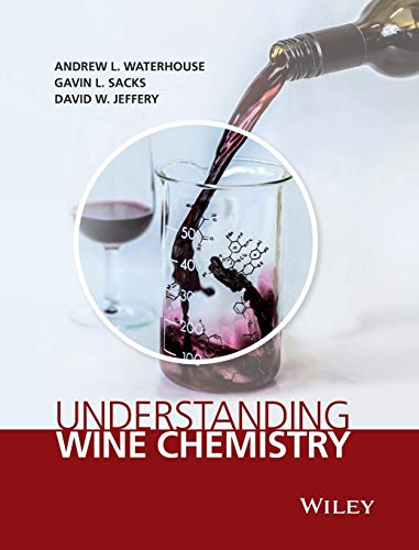 Stock image for Understanding Wine Chemistry for sale by Blackwell's
