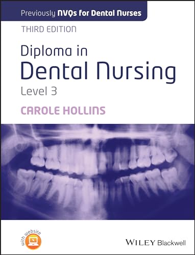 9781118629482: Diploma in Dental Nursing, Level 3, 3rd Edition