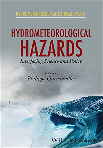 Beispielbild fr Hydrometeorological Hazards zum Verkauf von Books Puddle