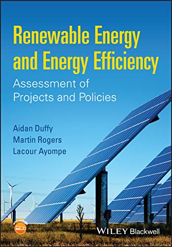 Stock image for Renewable Energy and Energy Efficiency: Assessment of Projects and Policies for sale by Books Unplugged