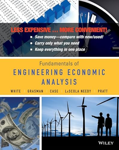Stock image for Fundamentals of Engineering Economic Analysis for sale by HPB-Red