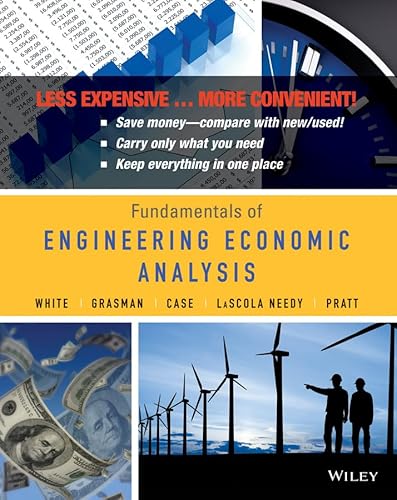 9781118633779: Fundamentals of Engineering Economic Analysis