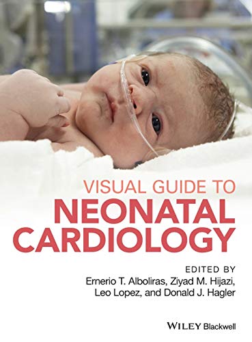 Imagen de archivo de Visual Guide to Neonatal Cardiology a la venta por Book Deals