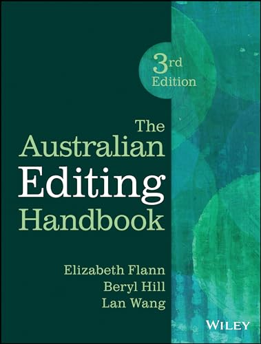 Beispielbild fr The Australian Editing Handbook zum Verkauf von Blackwell's