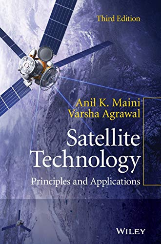 Imagen de archivo de Maini, A: Satellite Technology: Principles and Applications a la venta por Buchpark