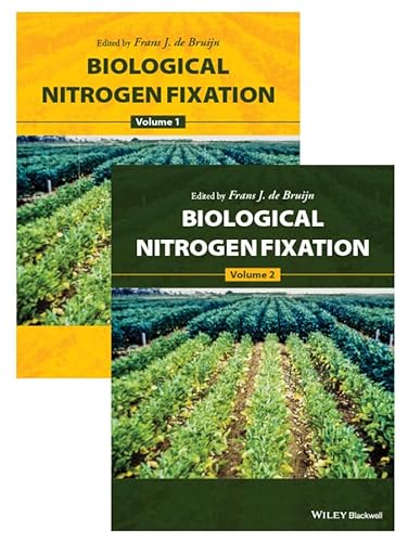 Stock image for Biological Nitrogen Fixation 2 Volume Set for sale by PBShop.store UK