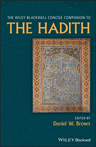 

Wiley Blackwell Companion to the Hadith