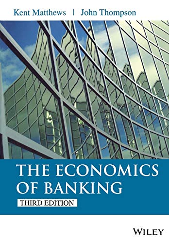 Beispielbild fr The Economics of Banking zum Verkauf von Blackwell's