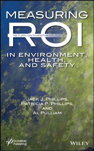 Beispielbild fr Measuring ROI in Environment, Health, and Safety zum Verkauf von Books From California
