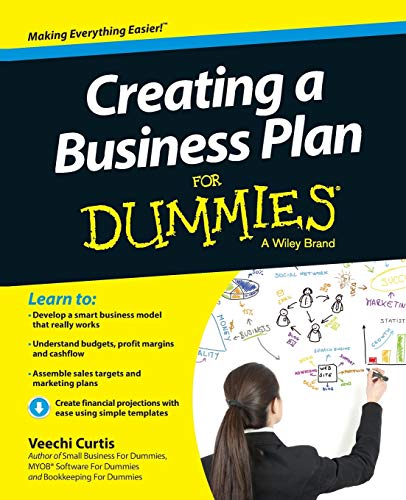 9781118641224: Creating a Business Plan For Dummies