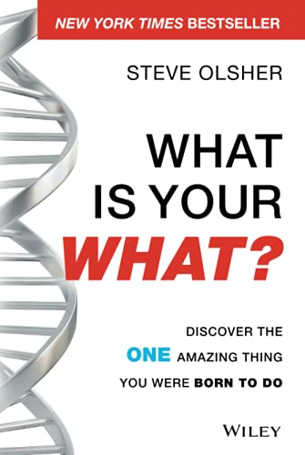 Stock image for What Is Your WHAT? for sale by Blackwell's