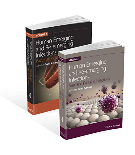 9781118644713: Human Emerging and Re-emerging Infections: 2 Volume Set