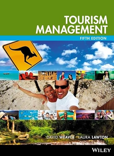 Stock image for Tourism Management for sale by BGV Books LLC