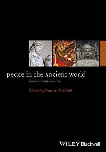 Beispielbild fr Peace in the Ancient World zum Verkauf von Blackwell's