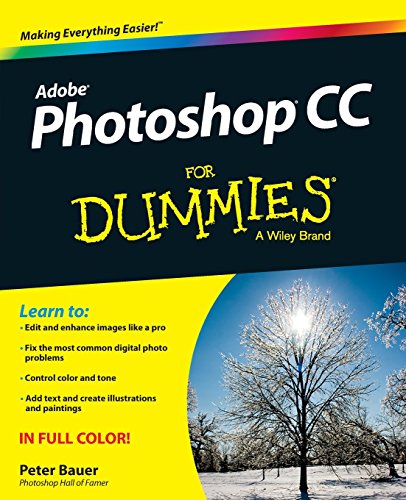 Beispielbild fr Photoshop CC For Dummies zum Verkauf von SecondSale