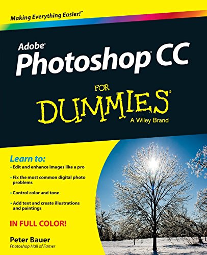 Stock image for Photoshop CC For Dummies for sale by SecondSale