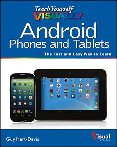 9781118646618: Teach Yourself VISUALLY Android Phones and Tablets