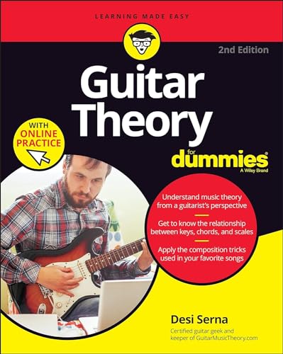Stock image for Guitar Theory FD for sale by GF Books, Inc.