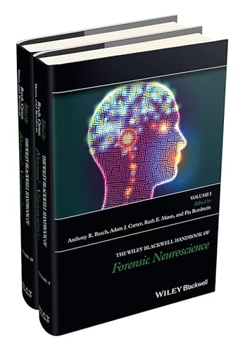 Imagen de archivo de The Wiley Blackwell Handbook Of Forensic Neuroscience 2 Vol Set (Hb 2018) a la venta por Basi6 International