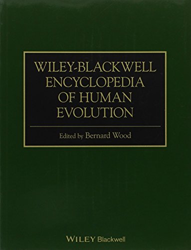 Stock image for Wiley-Blackwell Encyclopedia Of Human Evolution for sale by Basi6 International