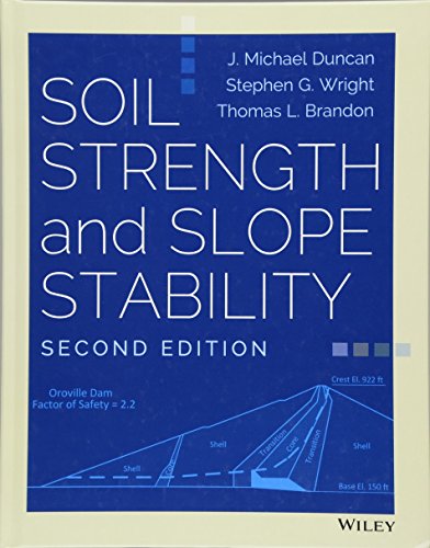 9781118651650: Soil Strength and Slope Stability
