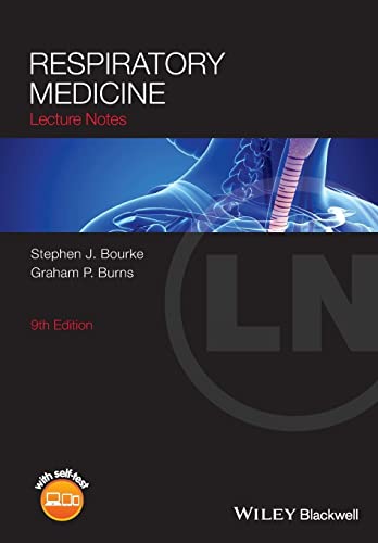 Lecture Notes: Respiratory Medicine
