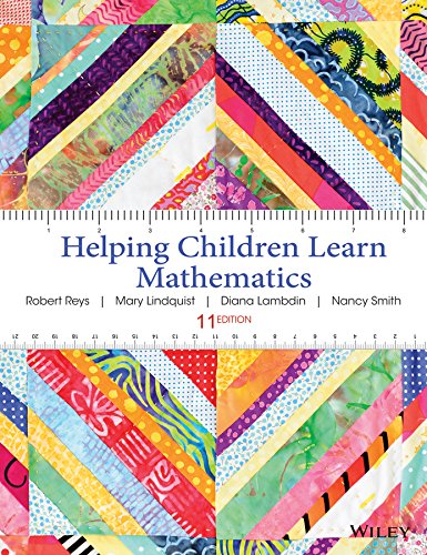 Stock image for Helping Children Learn Mathematics for sale by BooksRun