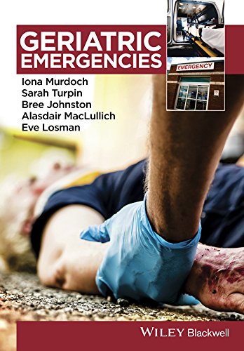 Stock image for Geriatric Emergencies for sale by Blackwell's