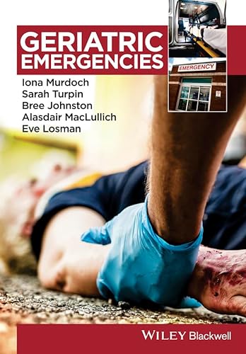 Stock image for Geriatric Emergencies for sale by Blackwell's