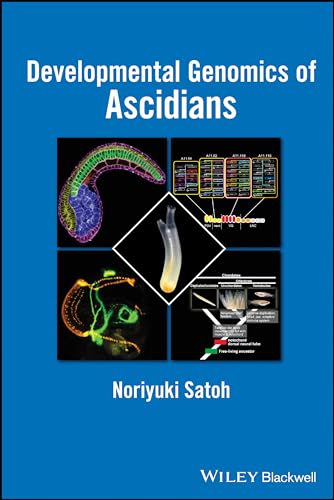 Imagen de archivo de Developmental Genomics of Ascidians a la venta por Blackwell's
