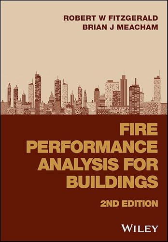 Stock image for Fire Performance Analysis for Buildings for sale by Book Deals