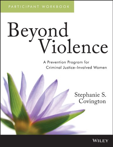 Imagen de archivo de Beyond Violence: A Prevention Program for Criminal Justice-Involved Women Participant Workbook a la venta por SecondSale