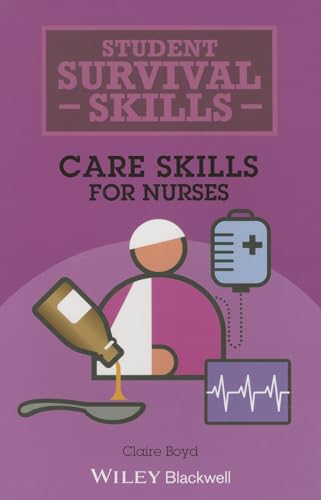 Beispielbild fr Care Skills for Nurses zum Verkauf von Blackwell's