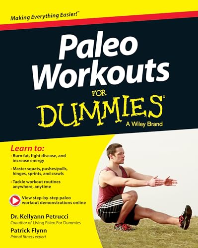 Beispielbild fr Paleo Workouts for Dummies zum Verkauf von Better World Books